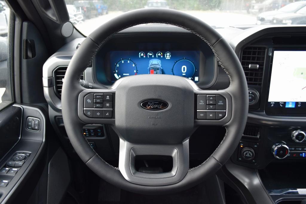 new 2025 Ford F-150 car, priced at $61,494