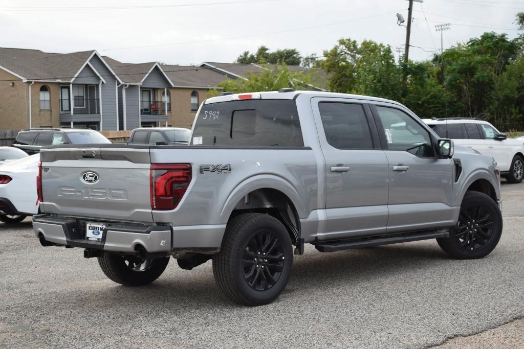 new 2025 Ford F-150 car, priced at $61,494