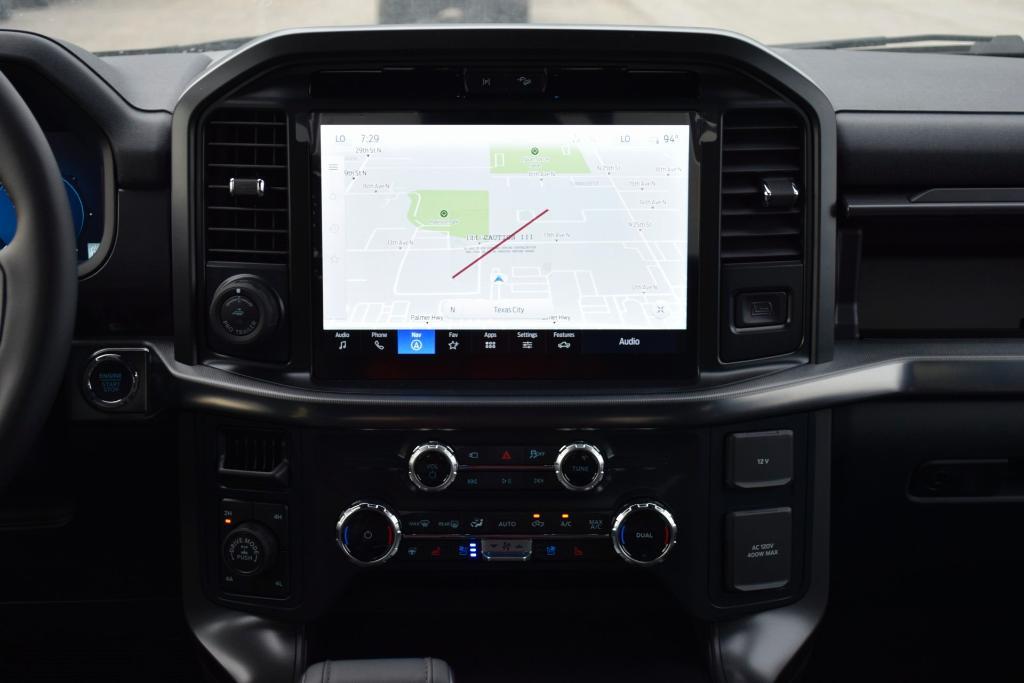 new 2025 Ford F-150 car, priced at $61,494