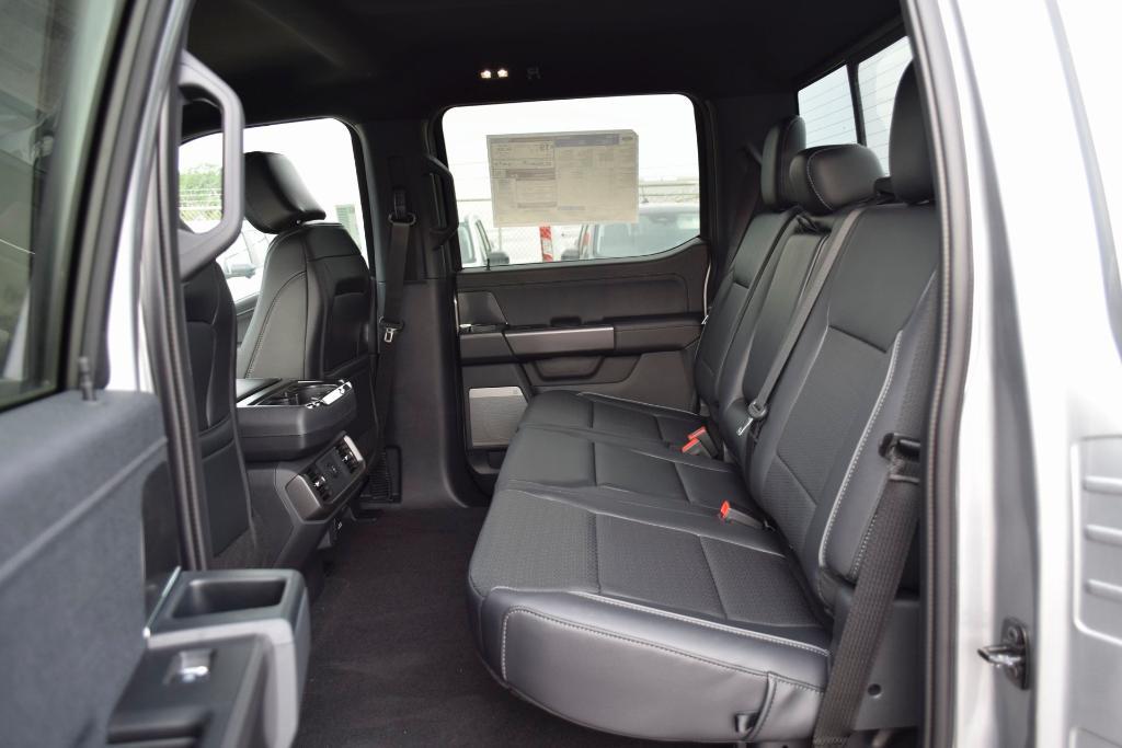 new 2025 Ford F-150 car, priced at $61,494