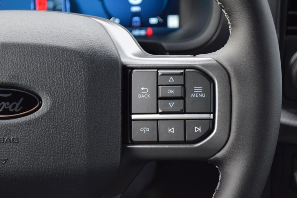 new 2025 Ford F-150 car, priced at $61,494
