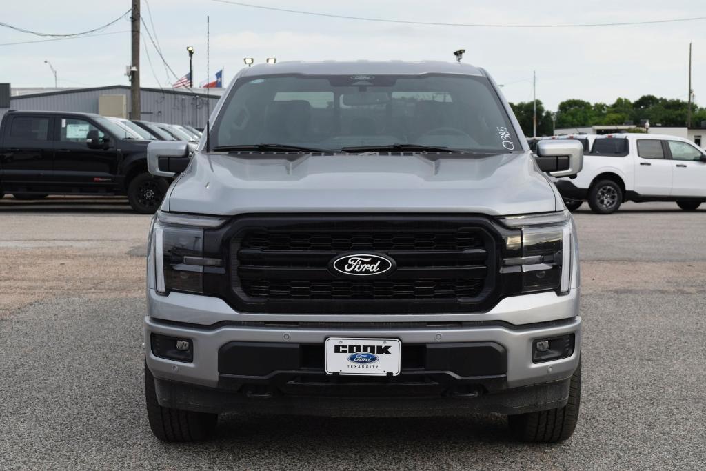 new 2025 Ford F-150 car, priced at $61,494