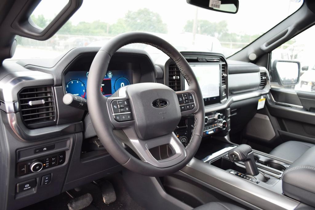 new 2025 Ford F-150 car, priced at $61,494