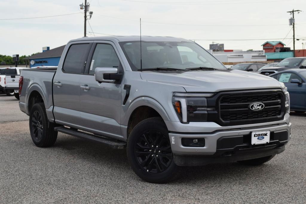new 2025 Ford F-150 car, priced at $61,494