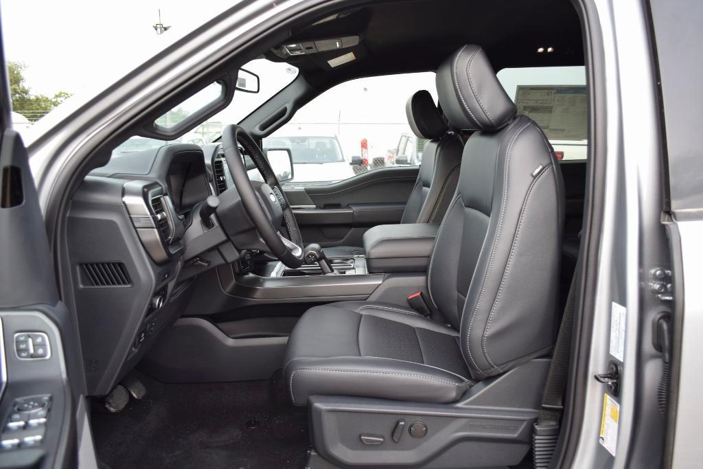 new 2025 Ford F-150 car, priced at $61,494