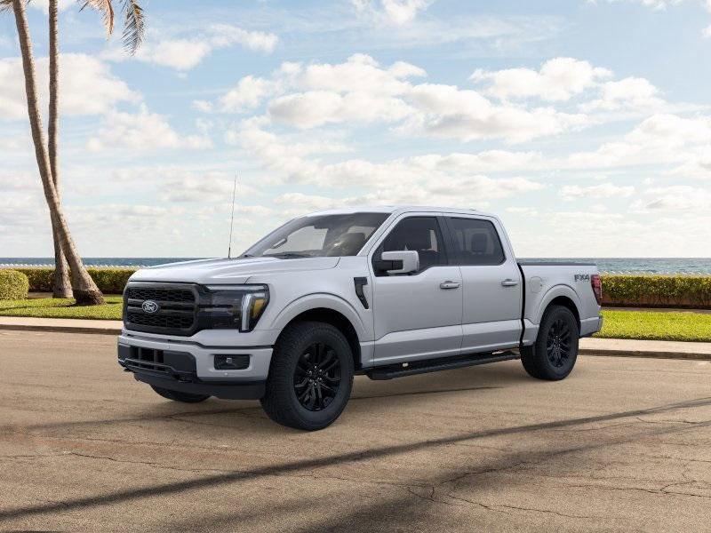 new 2025 Ford F-150 car, priced at $62,744