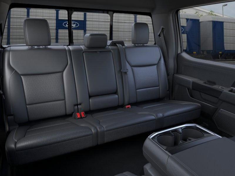 new 2025 Ford F-150 car, priced at $61,994