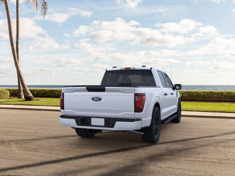 new 2025 Ford F-150 car, priced at $44,022