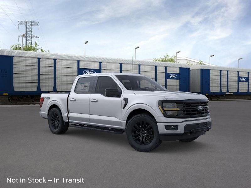 new 2025 Ford F-150 car, priced at $57,833