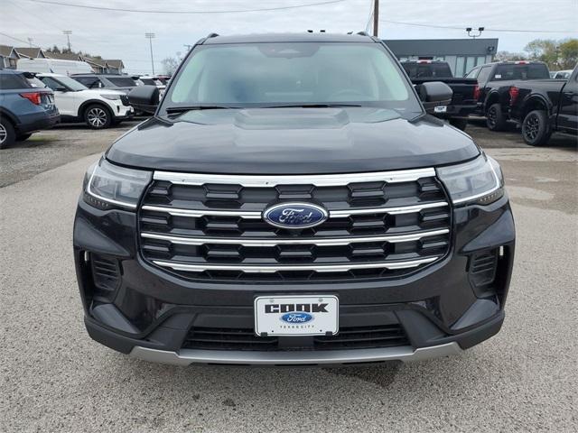 new 2025 Ford Explorer car, priced at $36,220