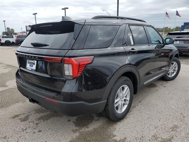 new 2025 Ford Explorer car, priced at $36,220