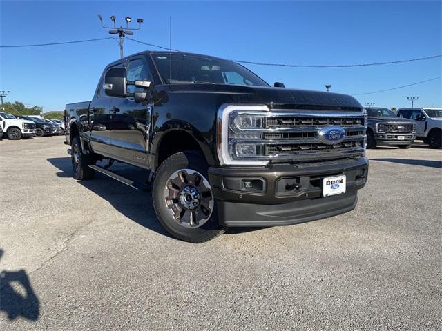 new 2024 Ford F-250 car, priced at $83,788