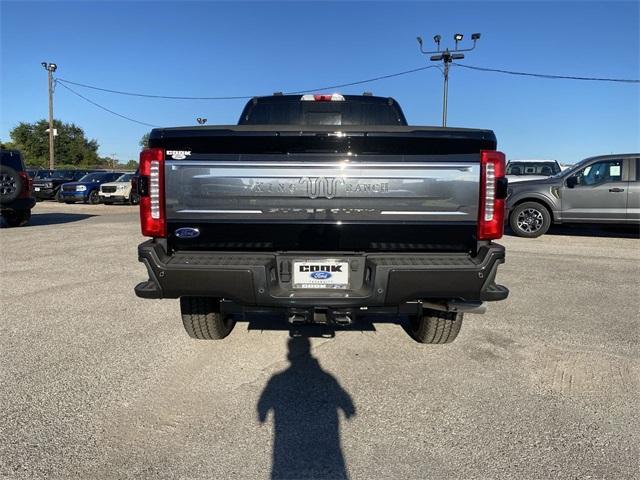 new 2024 Ford F-250 car, priced at $83,788