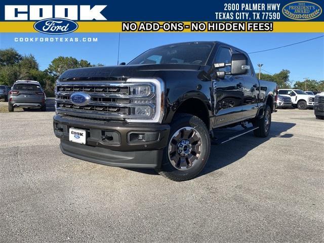 new 2024 Ford F-250 car, priced at $83,788