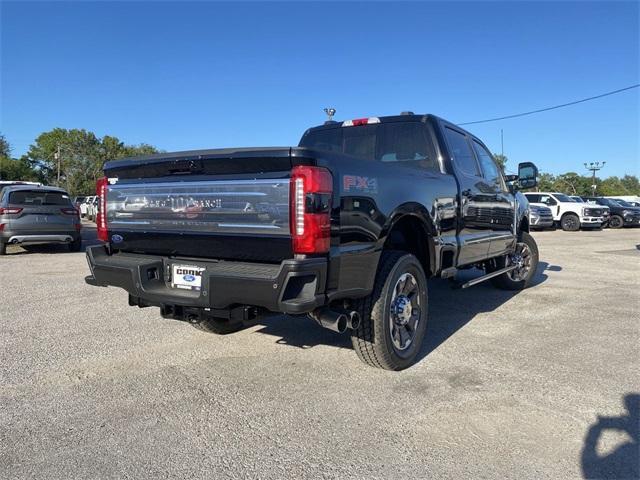 new 2024 Ford F-250 car, priced at $83,788