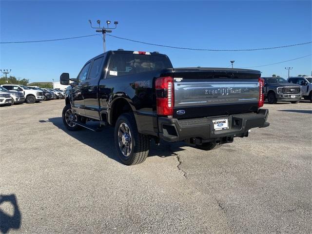 new 2024 Ford F-250 car, priced at $83,788