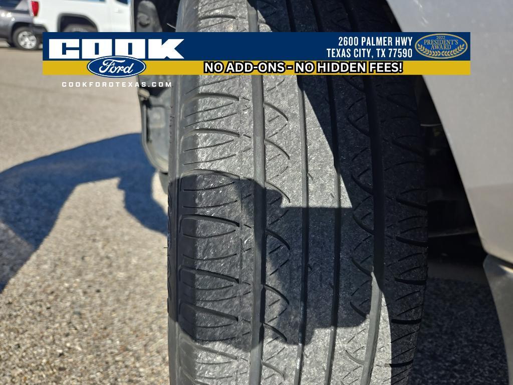 used 2021 Ford EcoSport car, priced at $13,789