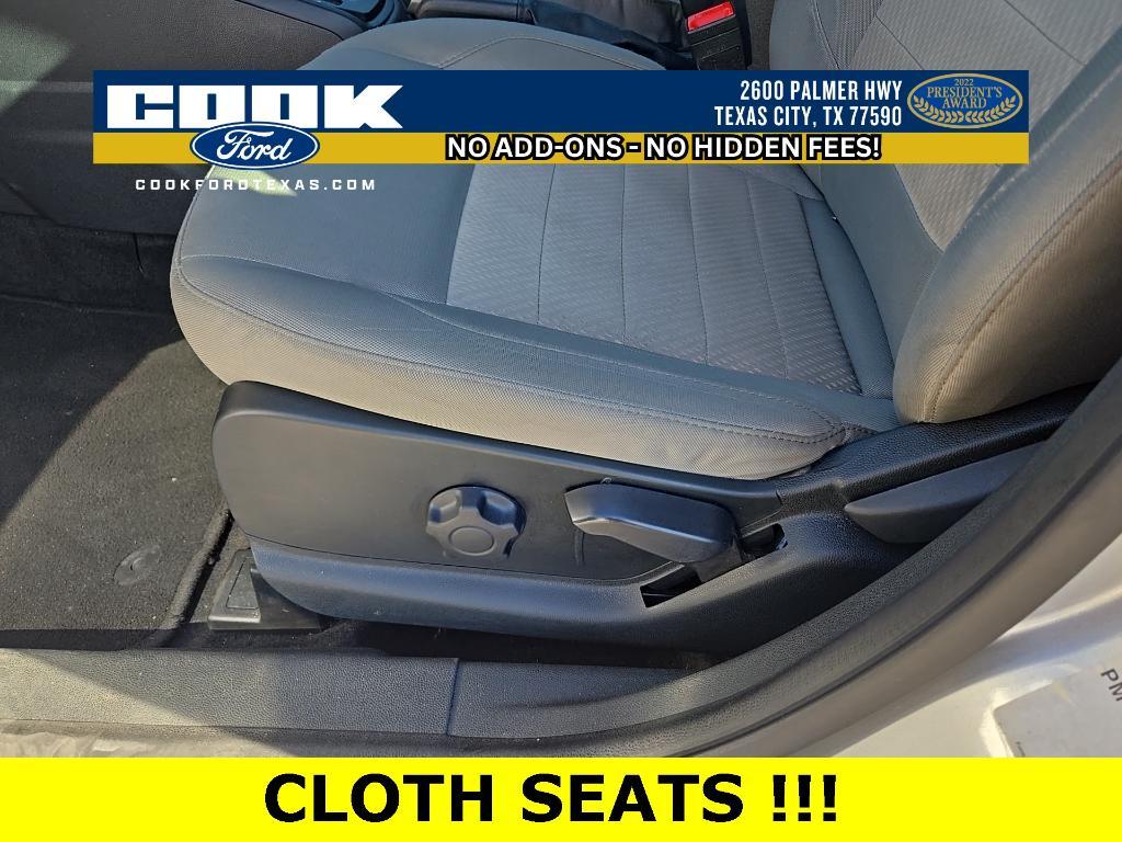 used 2021 Ford EcoSport car, priced at $13,789