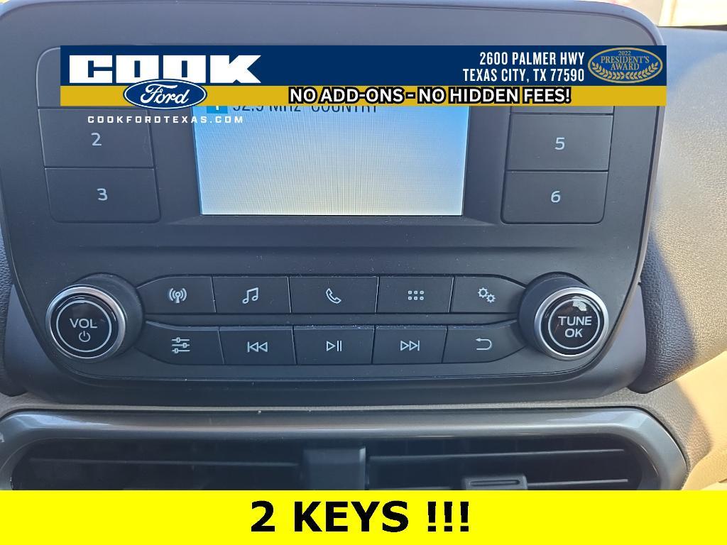 used 2021 Ford EcoSport car, priced at $13,789