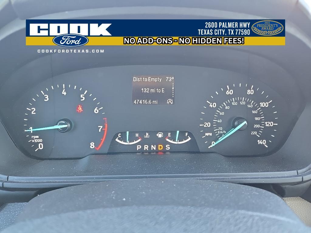 used 2021 Ford EcoSport car, priced at $13,789