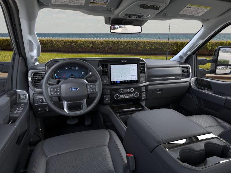 new 2025 Ford F-350 car, priced at $85,488