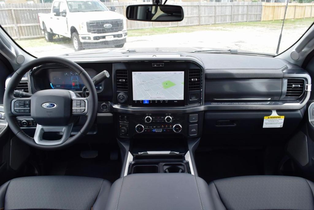 new 2025 Ford F-350 car, priced at $84,598