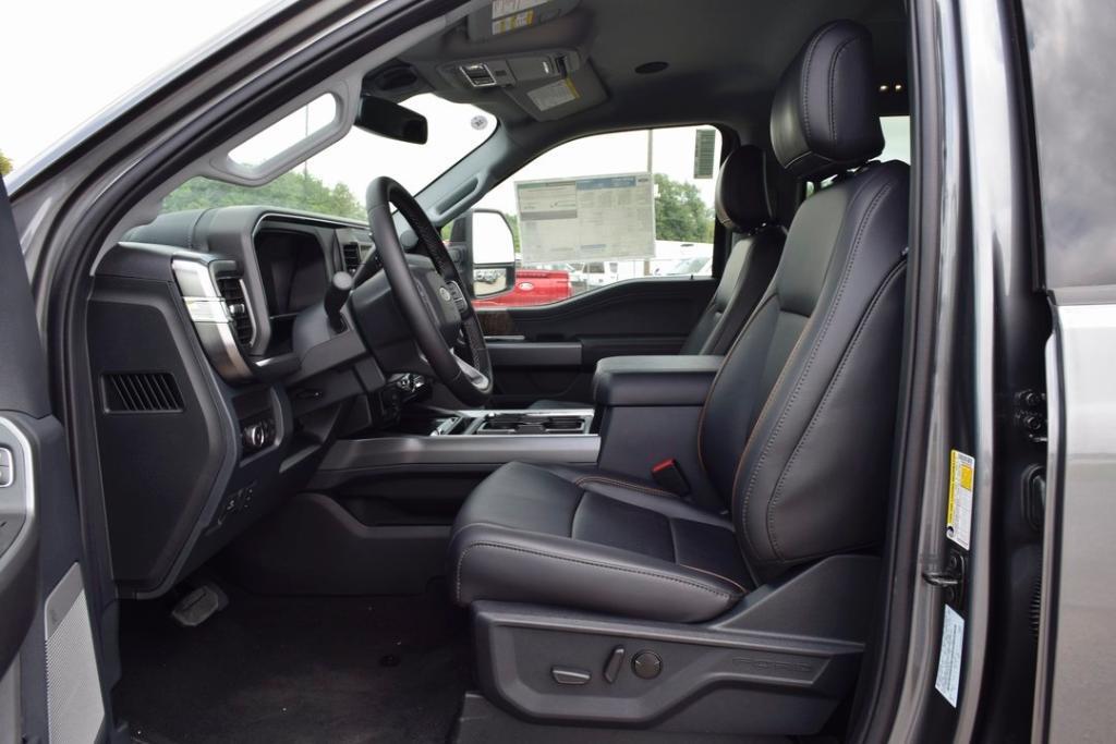 new 2025 Ford F-350 car, priced at $84,598