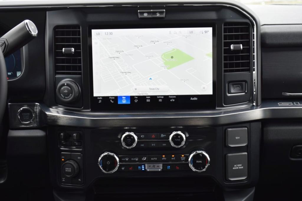 new 2025 Ford F-350 car, priced at $84,598