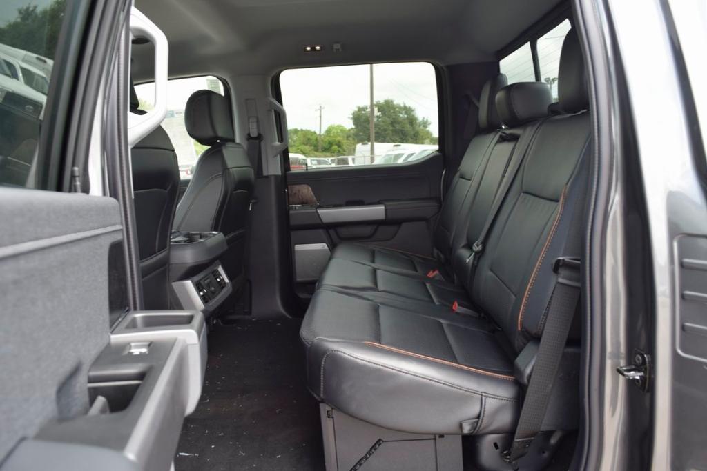 new 2025 Ford F-350 car, priced at $84,598