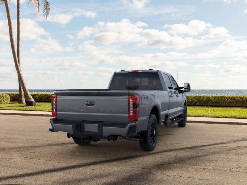 new 2025 Ford F-350 car, priced at $85,488