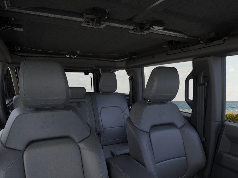new 2025 Ford Bronco car, priced at $51,378