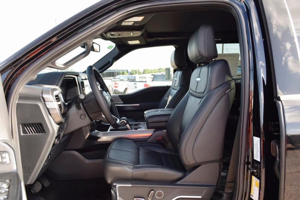 new 2025 Ford F-150 car, priced at $74,689
