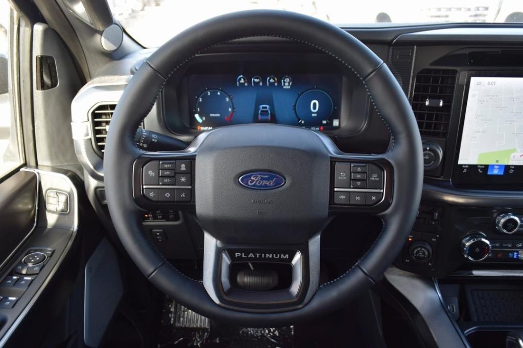 new 2025 Ford F-150 car, priced at $74,689