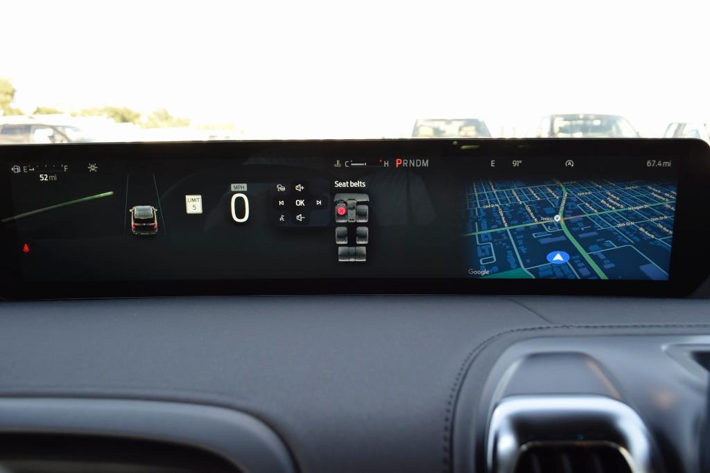 new 2025 Ford Expedition car, priced at $80,842