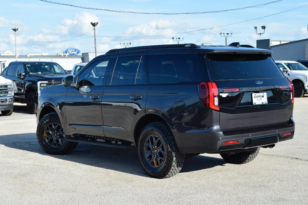 new 2025 Ford Expedition car, priced at $80,842