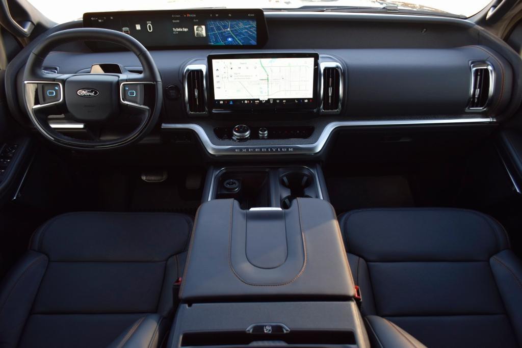 new 2025 Ford Expedition car, priced at $80,842