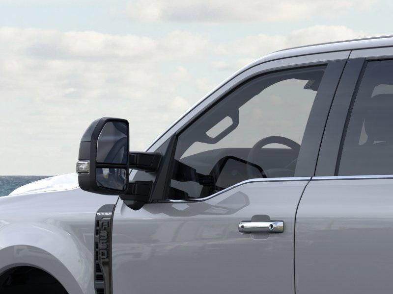 new 2025 Ford F-350 car, priced at $94,539