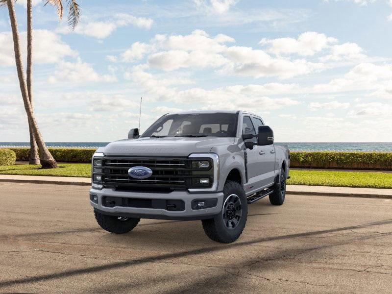 new 2025 Ford F-350 car, priced at $94,539