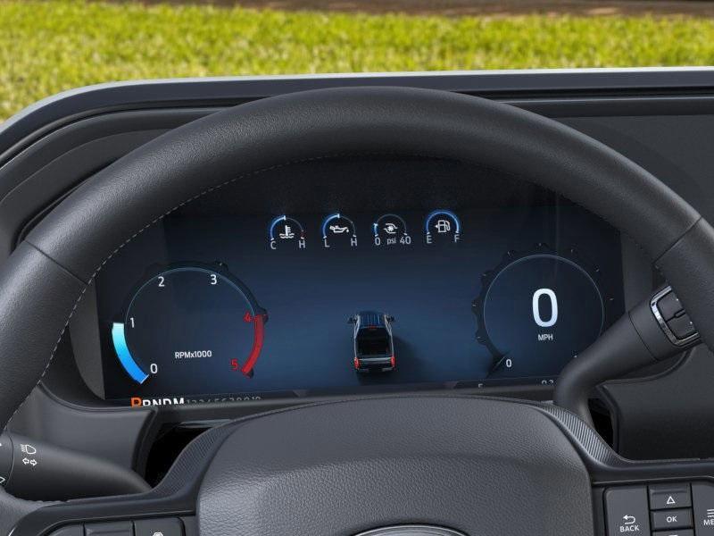 new 2025 Ford F-350 car, priced at $94,539