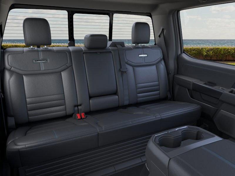 new 2025 Ford F-350 car, priced at $94,539