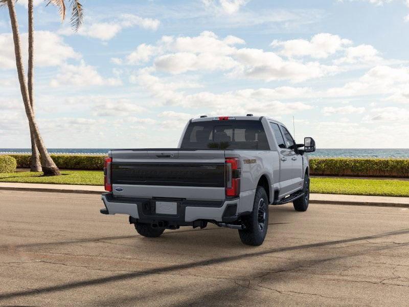 new 2025 Ford F-350 car, priced at $94,539