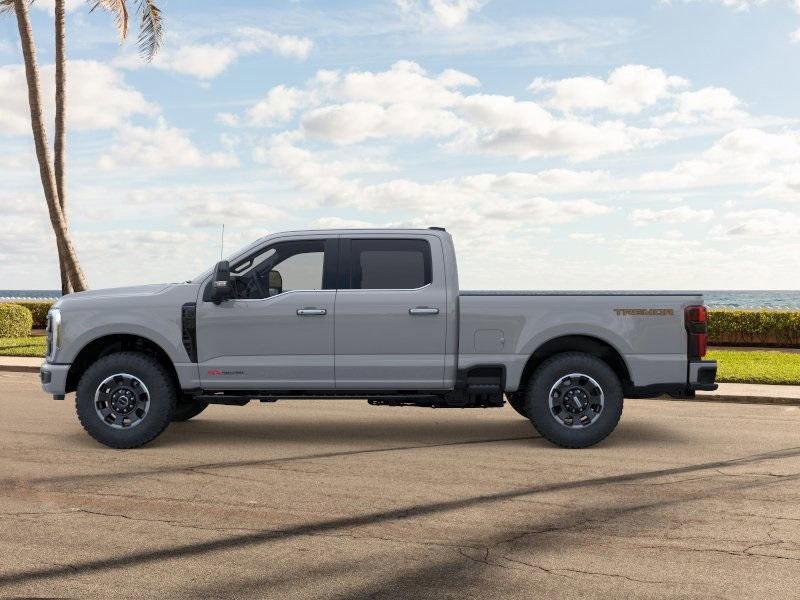 new 2025 Ford F-350 car, priced at $94,539
