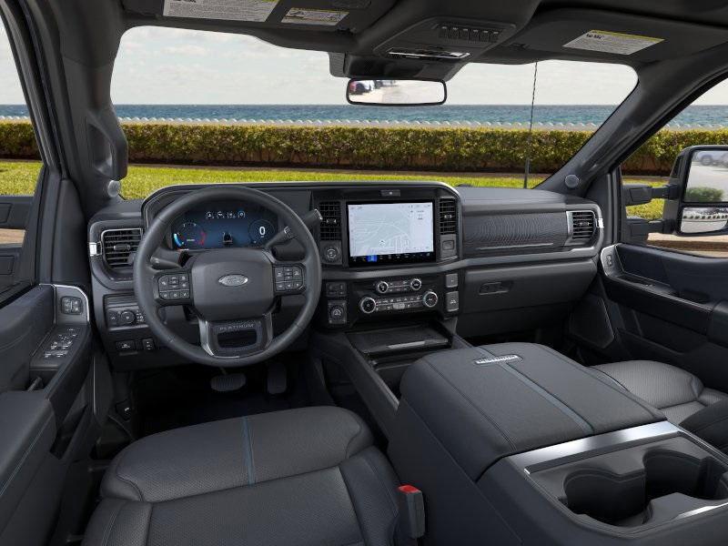 new 2025 Ford F-350 car, priced at $94,539