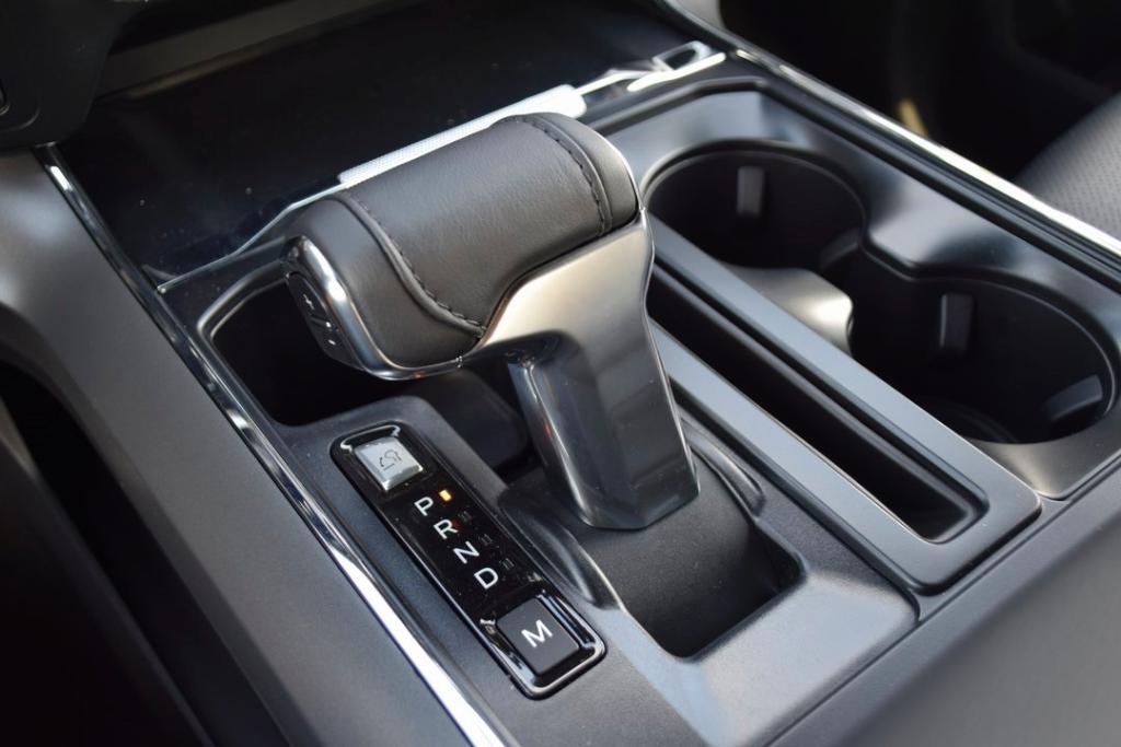 new 2025 Ford F-150 car, priced at $57,872