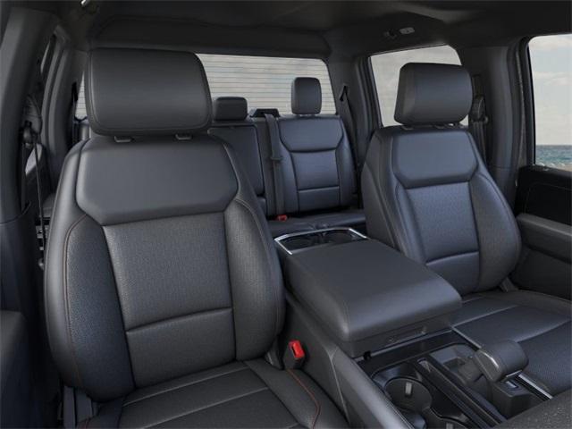new 2025 Ford F-150 car, priced at $59,372