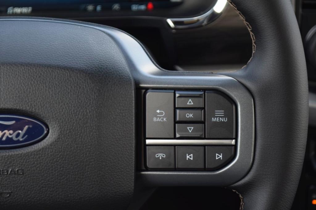new 2025 Ford F-150 car, priced at $57,872