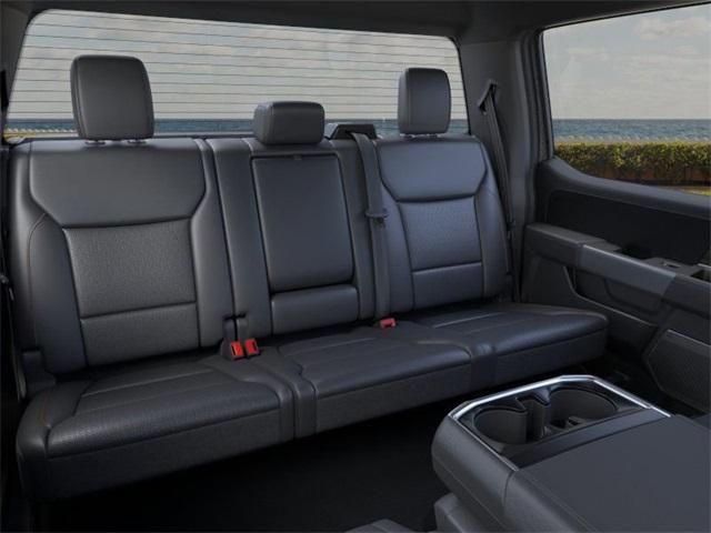 new 2025 Ford F-150 car, priced at $59,372