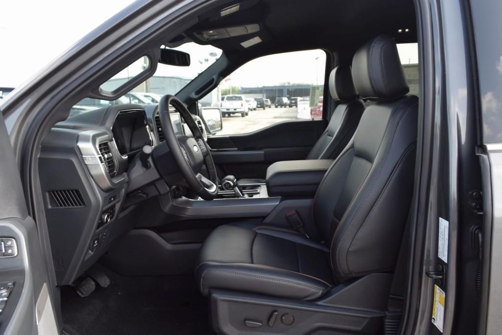 new 2025 Ford F-150 car, priced at $57,872
