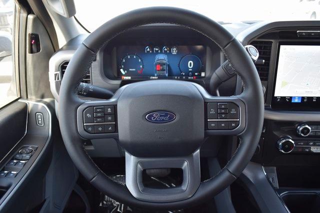 new 2024 Ford F-150 car, priced at $45,510