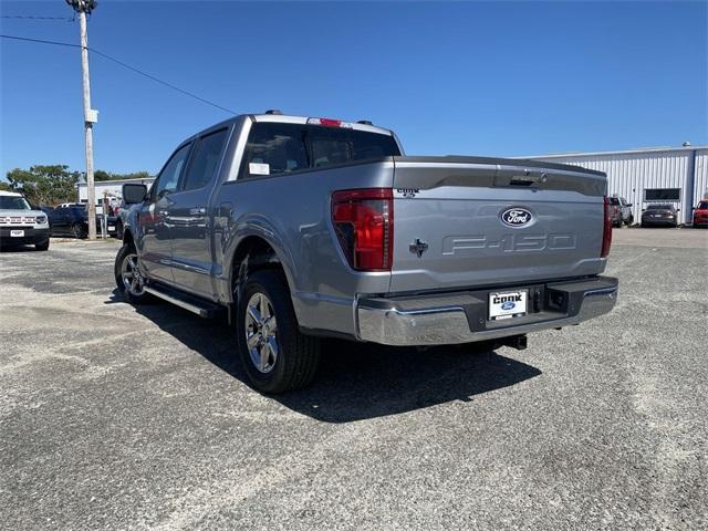 new 2024 Ford F-150 car, priced at $45,311